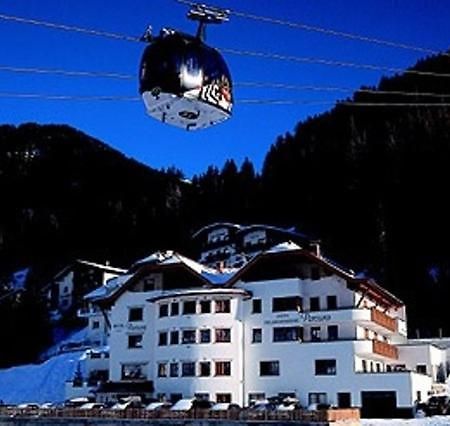 Hotel Persura Ischgl Luaran gambar