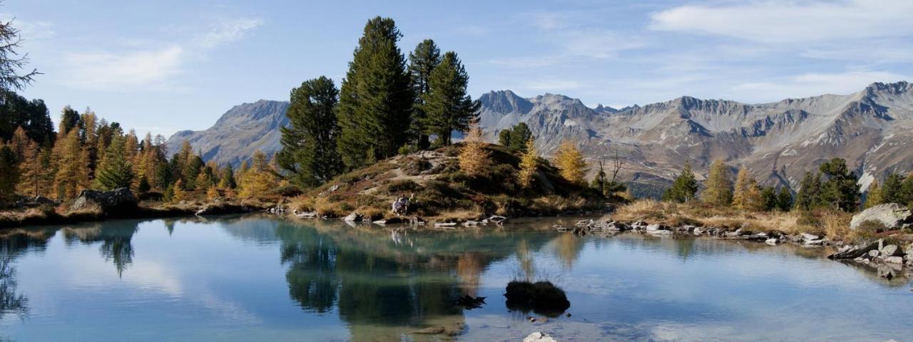 Hotel Persura Ischgl Luaran gambar
